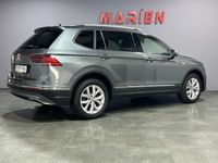 gebraucht VW Tiguan Allspace 2.0 TDI DSG Highline 4M 7 SITZER