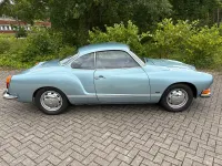 Gebraucht VW Karmann Ghia Karmann 50 PS (36 kW) 1973 Blau Coupé