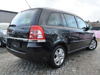 gebraucht Opel Zafira B Family /7-SITZER/S-HEFT/KLIMA/TEMPOMAT