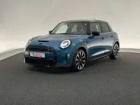 Gebraucht Mini Cooper S 178 PS (130 kW) 2021 Island blue Kleinwagen