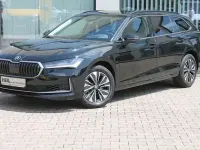 Gebraucht Skoda Superb 265 PS (194 kW) 2025 Schwarz Kombi