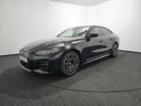 Neu BMW i4 M Sport 210 kW (286 PS) 2026 Schwarz Limousine