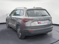 Gebraucht Skoda Karoq Ambition 110 PS (80 kW) 2023 Grau SUV