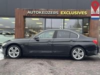 Gebraucht BMW 320 Efficient Dynamics 170 PS (125 kW) 2013 Black sapphire metallic (475) Limousine