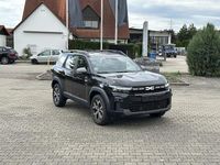 Ny Dacia Bigster Expression 140 HK (102 kW) 2025 Sort SUV