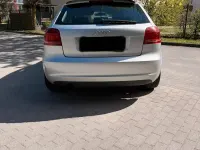Second-hand Audi A3 160 CP (117 kW) 2009 Argintiu Hatchback