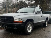 Gebraucht Dodge Dakota 174 PS (127 kW) 1997 Blau Pickup