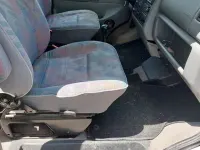 Gebraucht VW Multivan Allstar 77 PS (56 kW) 1996 Weiß Van / Kleinbus