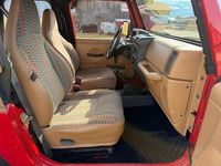 Gebraucht Jeep Wrangler 178 PS (130 kW) 1996 Rot SUV