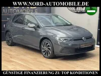 Gebraucht VW Golf VII Life 150 PS (110 kW) 2021 Grau Kleinwagen