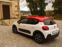 gebraucht Citroën C3 PureTech 82 Stop&Start SHINE, wie neu