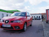 Gebraucht Seat Ibiza FR 131 PS (96 kW) 2008 Rot Coupé