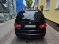 Brugt VW Sharan 116 HK (85 kW) 2005 Sort MPV
