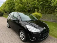 Używany Citroën C3 Tendance 68 KM (50 kW) 2011 Czarny Hatchback