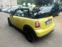Käytetty Mini One Cabriolet 90 HP (66 kW) 2010 Avoauto