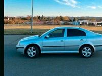 Gebraucht Skoda Octavia 102 PS (75 kW) 2006 Silber Limousine