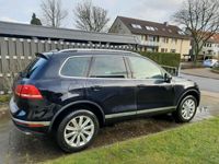 gebraucht VW Touareg Luftfahrwerk 3.0 TDI 262 PS Anhängerkupplung