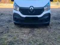 Gebraucht Renault Trafic 2016 Weiß Van / Kleinbus