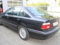 Second-hand BMW 520 150 CP (110 kW) 1997 Negru Berlinǎ