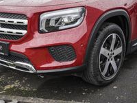 gebraucht Mercedes GLB200 Progressive Distronic Kamera LED AHK