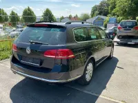 Gebraucht VW Passat 105 PS (77 kW) 2013 Schwarz Kombi