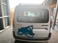 Gebraucht Renault Kangoo 2018 Weiß Van / Kleinbus