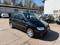 Gebraucht Hyundai Matrix 103 PS (75 kW) 2006 Schwarz Van / Kleinbus