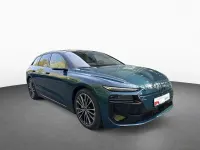 Gebraucht Audi A6 e-tron S-Line 314 kW (428 PS) 2025 Malpeloblau metallic Kombi