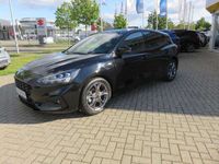 gebraucht Ford Focus 1.0EcoB. ST-LINE NAVI+LED+RFK+iACC+TWA+SHZ