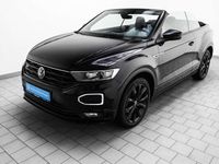Gebraucht VW T-Roc 150 PS (110 kW) 2021 Schwarz SUV