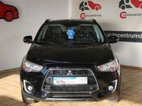 gebraucht Mitsubishi ASX Instyle 2WD 1.6 Pano Rfk Leder Xenon Shzg