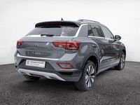 Gebraucht VW T-Roc Move 150 PS (110 kW) 2024 Indiumgrau metallic SUV