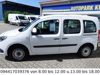 Gebraucht Mercedes Citan 109 95 PS (69 kW) 2020 Weiß Kombi