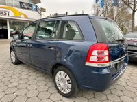 gebraucht Opel Zafira B Family 1,6CNG *7-Sitze+Bluetooth+HU neu