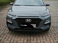 Gebraucht Hyundai Kona 120 PS (88 kW) 2020 Grau SUV