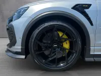 Neu Audi Q8 Performance 640 PS (470 kW) 2026 Satellitsilber metallic SUV