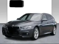 Gebraucht BMW 330 250 PS (183 kW) 2015 Grau Kombi