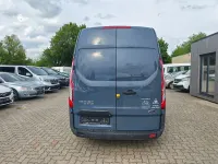 Gebraucht Ford Transit Custom 105 PS (77 kW) 2017 Grau Van