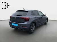 Gebraucht VW Polo Life 95 PS (69 kW) 2021 Grau Kleinwagen