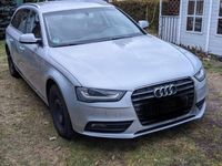 gebraucht Audi A4 2.0 TDI 130kW multitr. Ambiente Avant Amb...