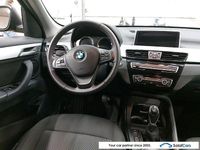 Gebraucht BMW X1 Advantage 116 PS (85 kW) 2021 Braun SUV