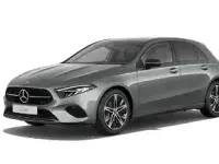Gebraucht Mercedes A180 Night 136 PS (100 kW) 2026 Metalliclack mountaingrau Limousine