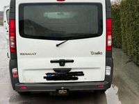 Brugt Renault Trafic 90 HK (66 kW) 2011 Hvid MPV
