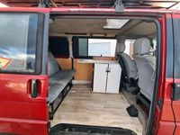 gebraucht VW T4 syncro 2.4d mit sperre multivan/Offroad/Camper