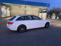Gebraucht Audi A4 S-Line 190 PS (139 kW) 2011 Weiß Kombi