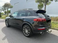 Gebraucht Porsche Cayenne 256 PS (188 kW) 2015 Schwarz SUV