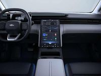 Neu Ford Explorer Extended Range 210 kW (286 PS) 2026 Frost weiß SUV