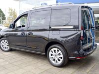 Neu Ford Tourneo Connect Titanium 114 PS (83 kW) 2025 Ink black Van / Kleinbus