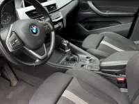 Gebraucht BMW X1 Sport Line 150 PS (110 kW) 2017 Schwarz SUV