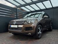 Gebraucht VW Touareg 340 PS (250 kW) 2011 Braun SUV